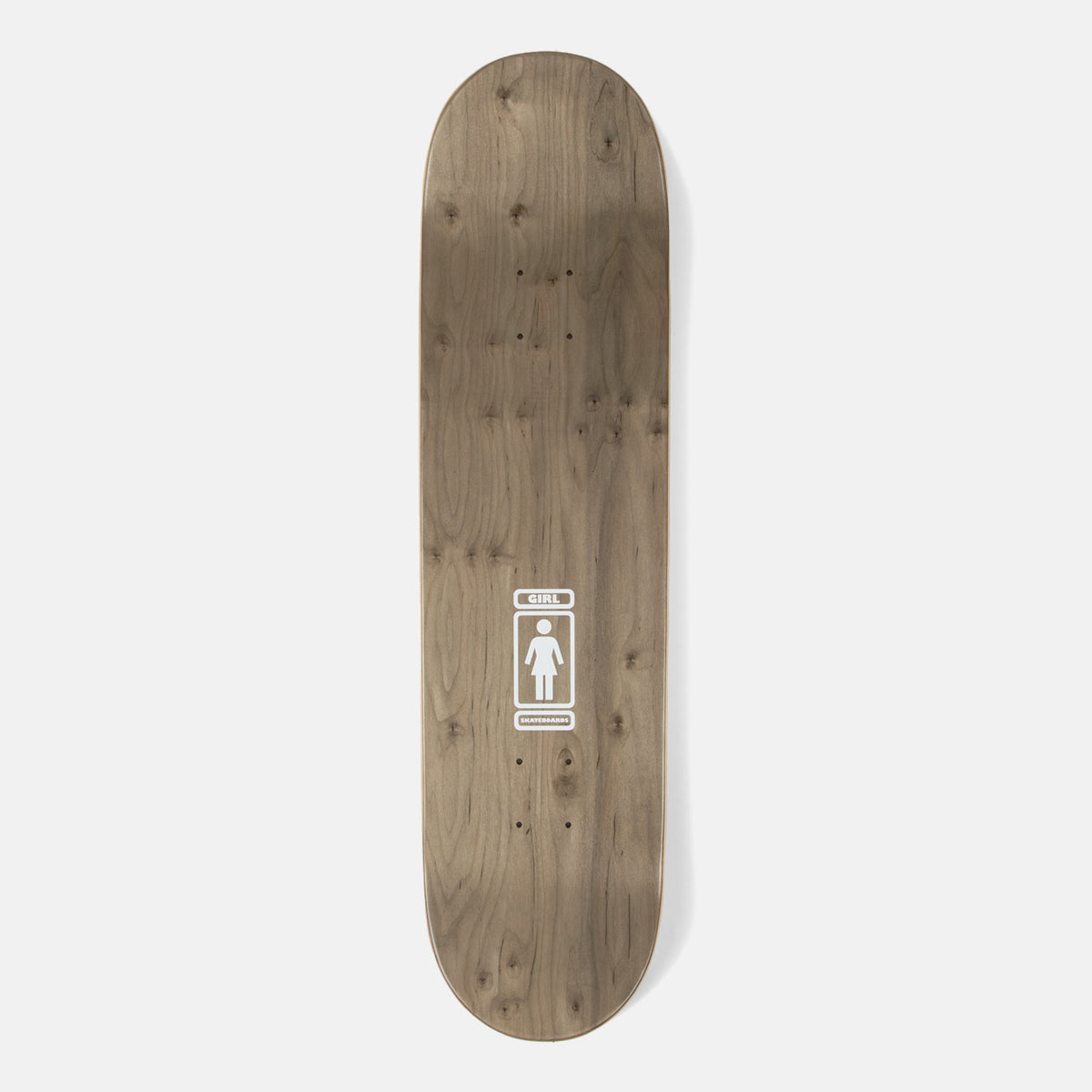 Girl Skateboards - 8.25" Rowan Davis Ice Cold One Skateboard Deck