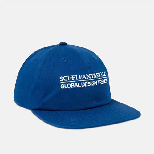 Sci-Fi Fantasy - Global Design Trends Cap - Navy