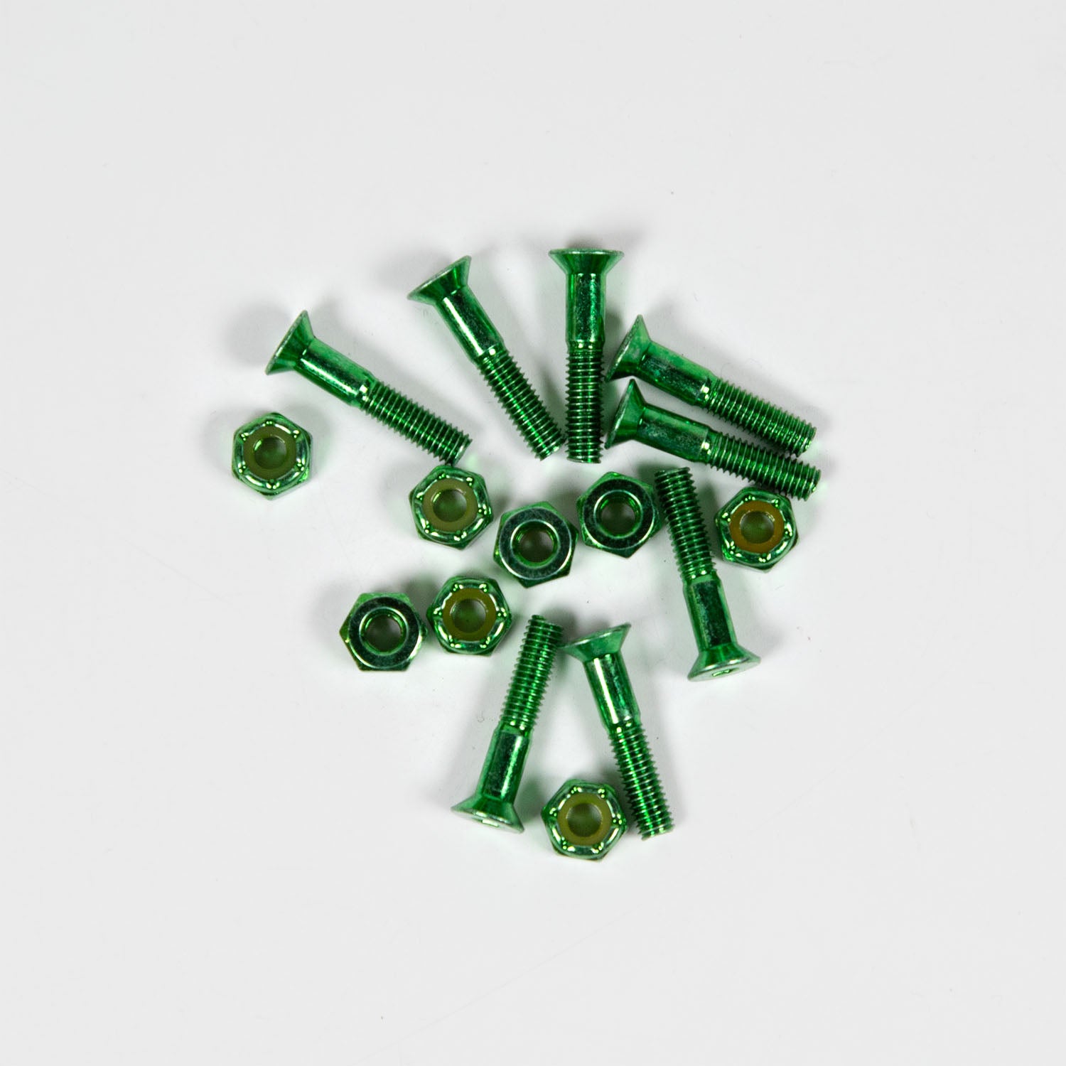 G-Tool - 1" Allen Bolts - Green