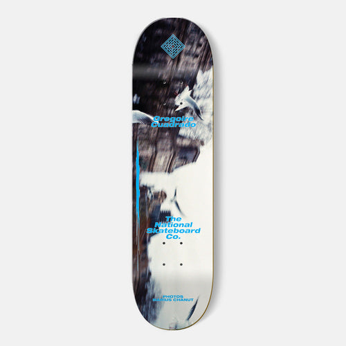 The National Skateboard Co. - 8.125