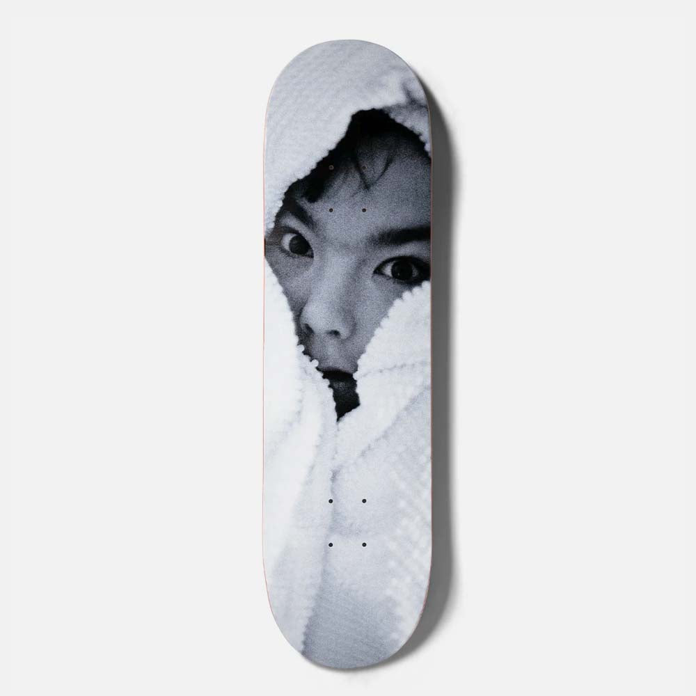 Girl Skateboards - 8.375" Shot By Spike Bjork Skateboard Deck