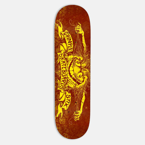 Anti Hero Skateboards - 8.25