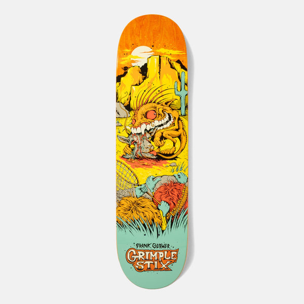 Anti Hero Skateboards - 8.25