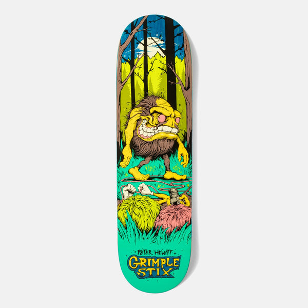 Anti Hero Skateboards -  8.65