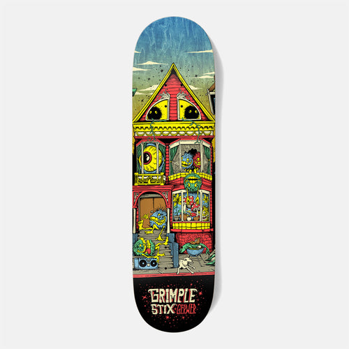 Anti Hero Skateboards - 8.25