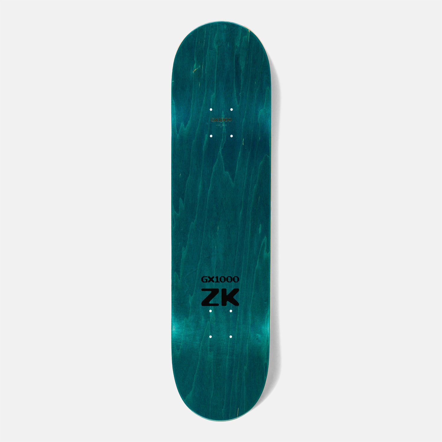 GX1000 - 8.375" Zack Krull Sabbath Skateboard Deck
