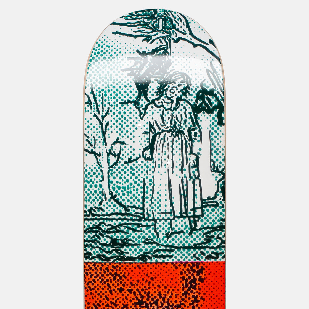 GX1000 - 8.375" Zack Krull Sabbath Skateboard Deck