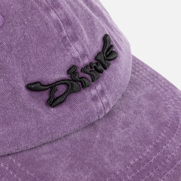Dime MTL - Poster Low Pro Cap - Lavender Wash