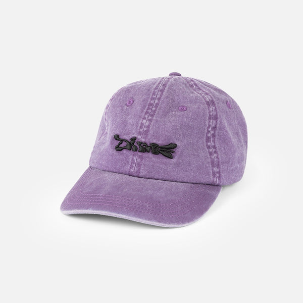 Dime MTL - Poster Low Pro Cap - Lavender Wash