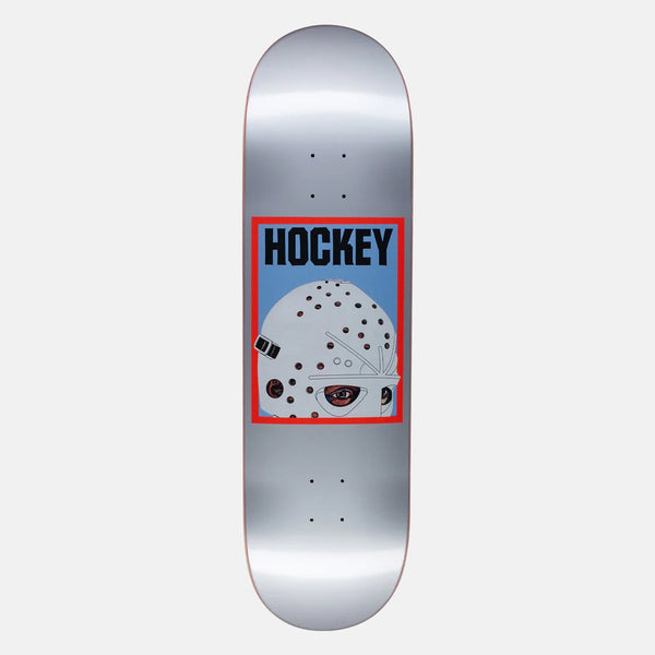 Hockey Skateboards - Broken T-Shirt - Light Blue | Welcome Skate Store x Large