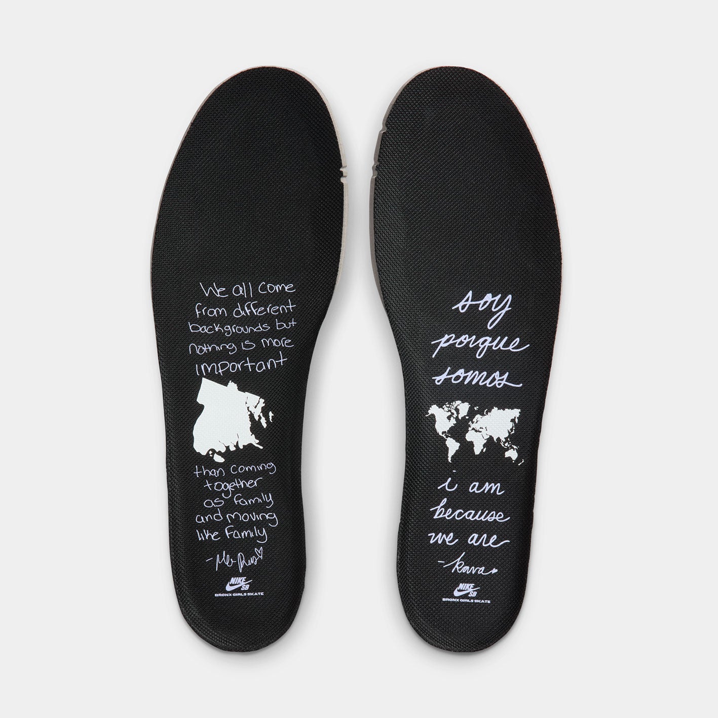 Nike SB - Dunk Low Pro QS Shoes - Black / White - Challenge Red