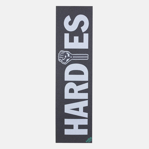 Mob Griptape - Hardies Graphic Grip - Black / White