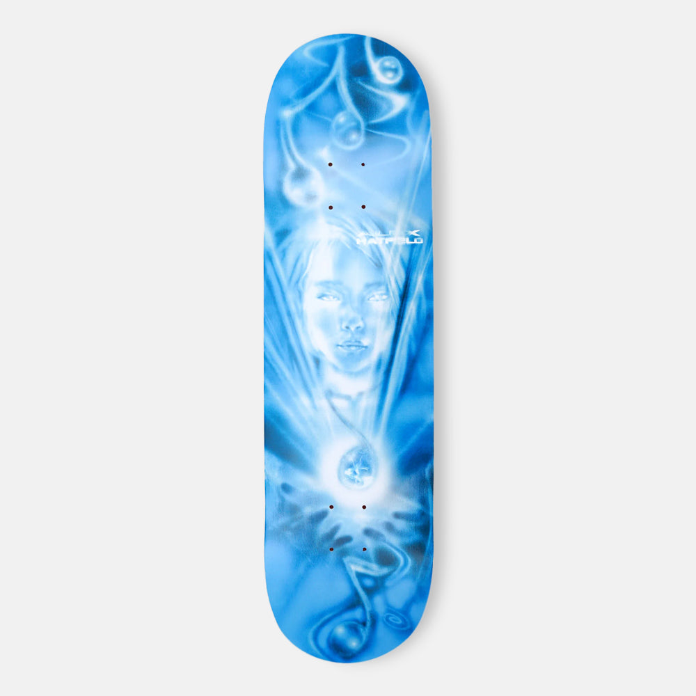Yardsale - 8.5" Alex Hatfield Note Skateboard Deck
