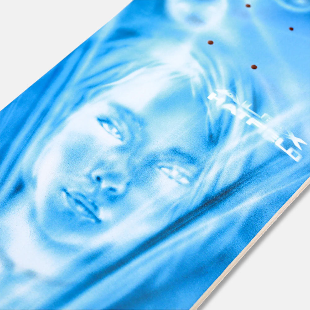 Yardsale - 8.5" Alex Hatfield Note Skateboard Deck