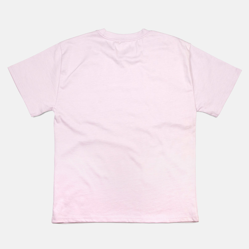 Short Straw - Short Straw Heavy T-Shirt - Orchid