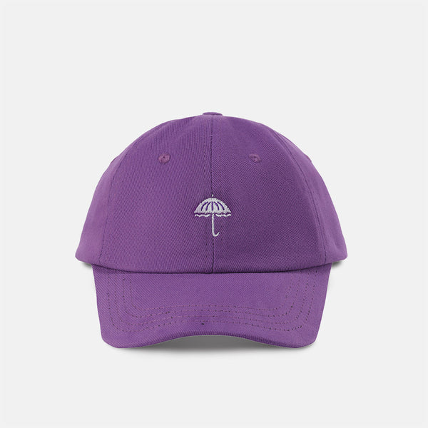 Helas - Classic Cap - Plum