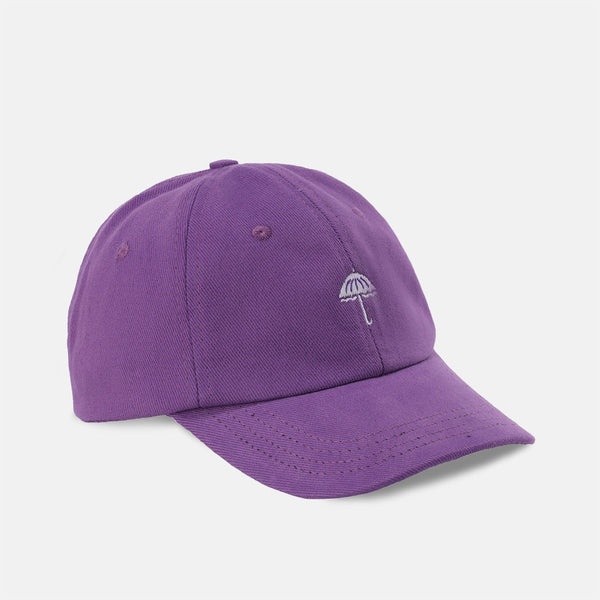 Helas - Classic Cap - Plum