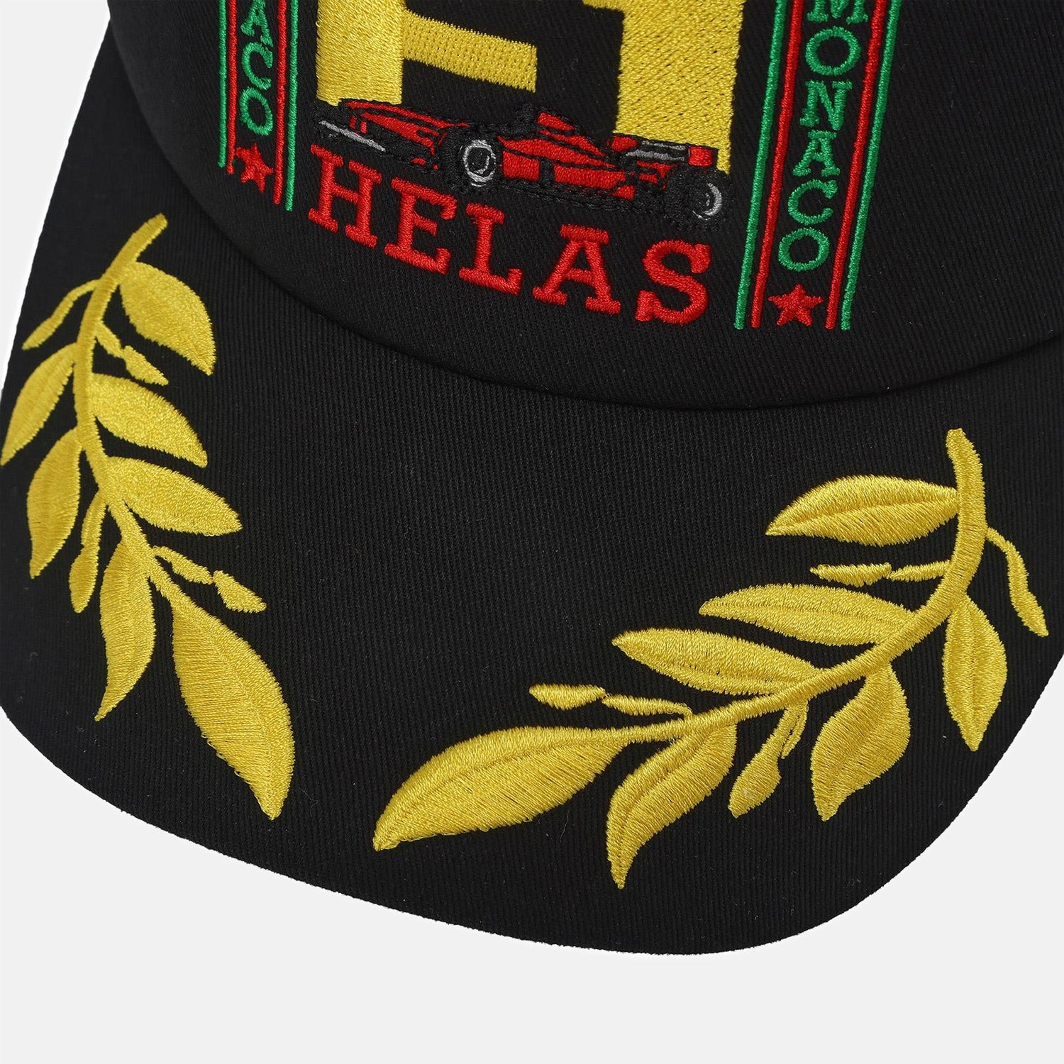 Helas - Monaco Cap - Black