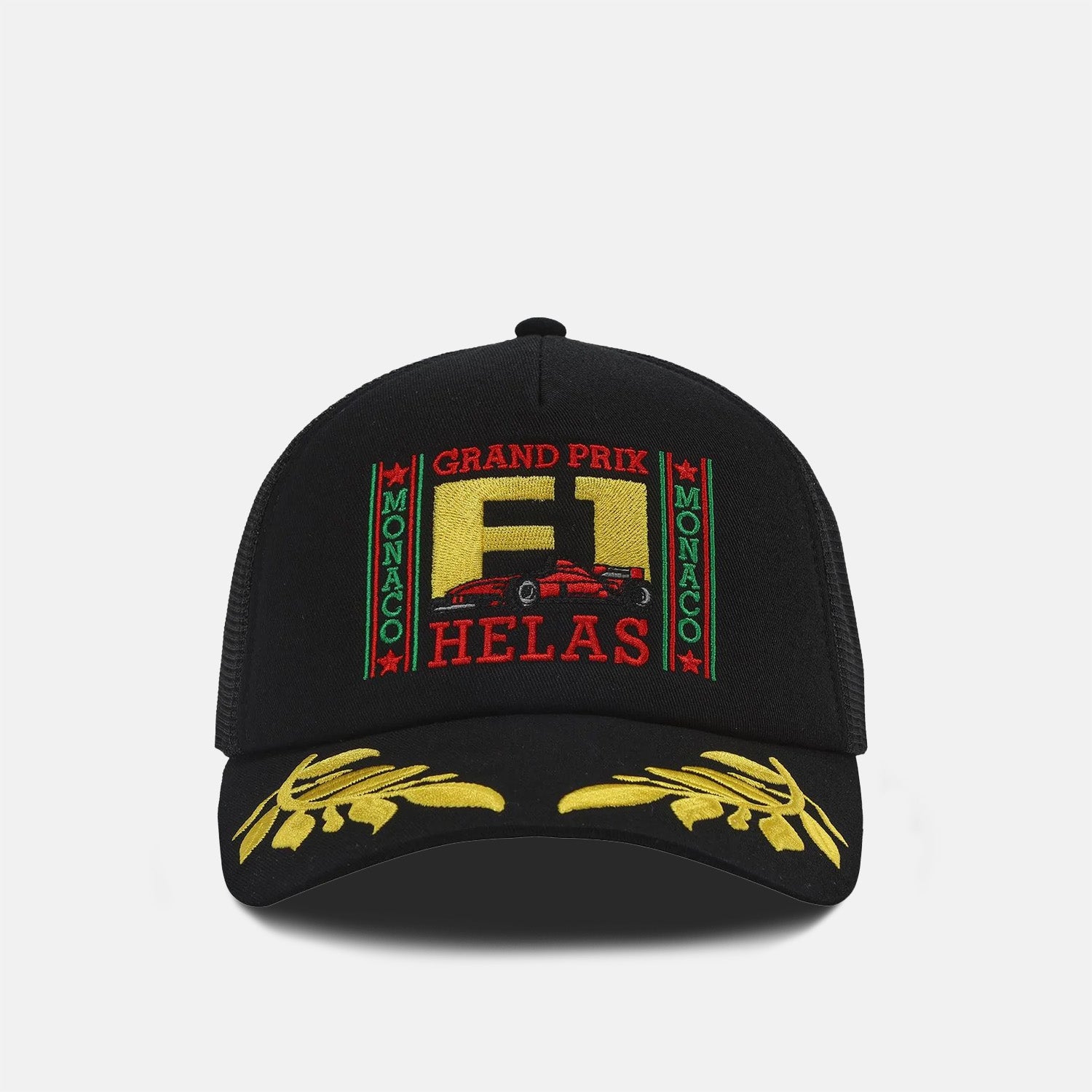 Helas - Monaco Cap - Black