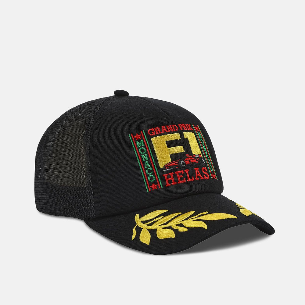 Helas - Monaco Cap - Black