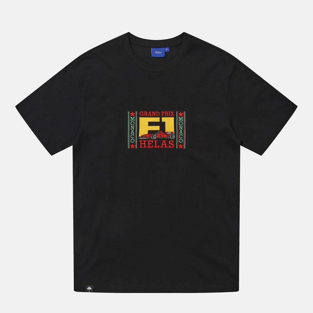 Helas - Monaco T-Shirt - Black