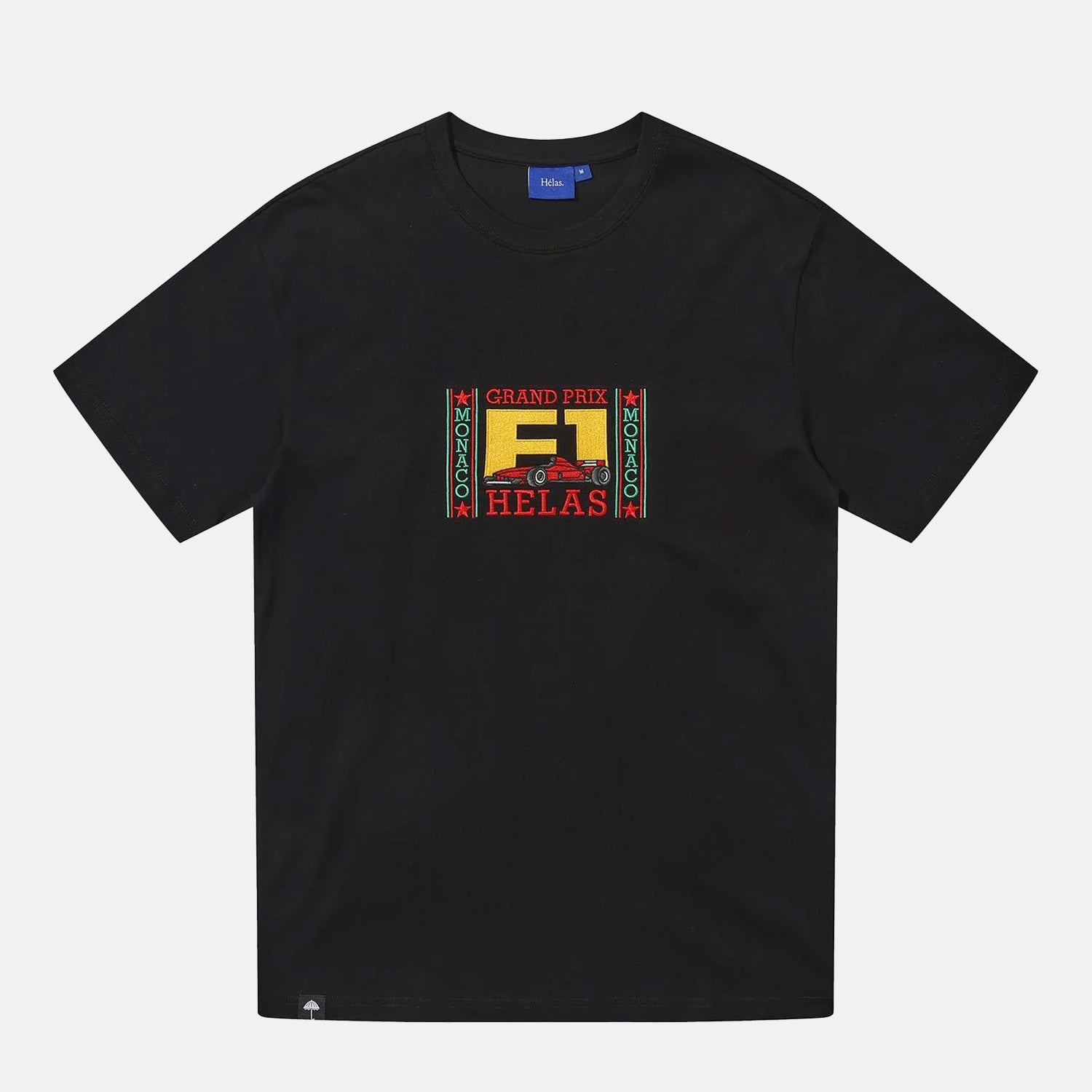 Helas - Monaco T-Shirt - Black