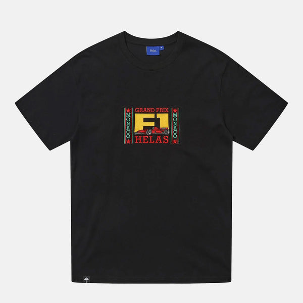 Helas - Monaco T-Shirt - Black