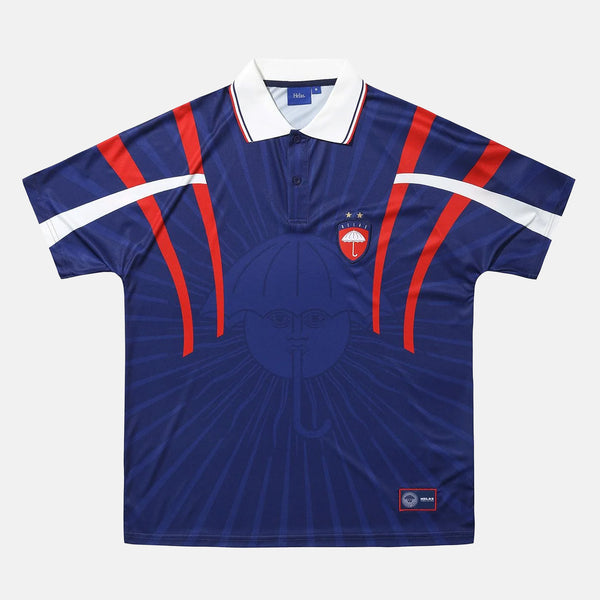 Helas - France Football Jersey - Blue
