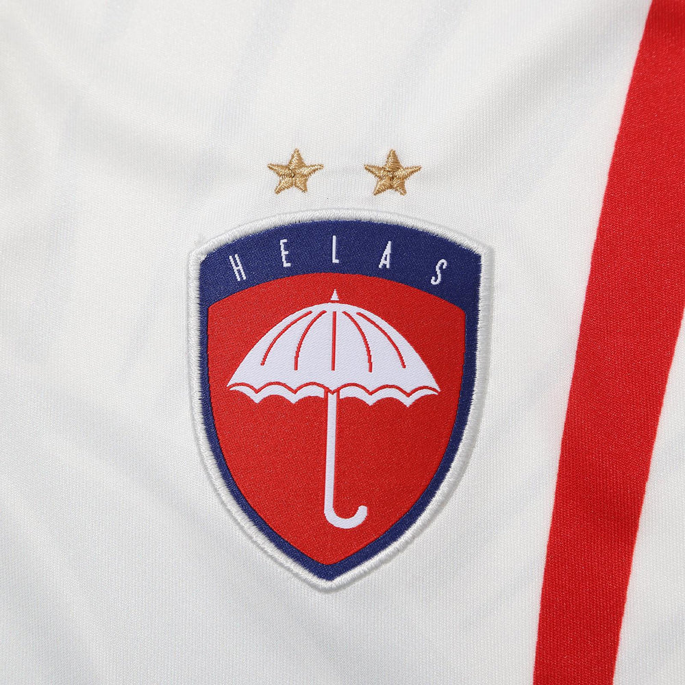 Helas - France Football Jersey - White