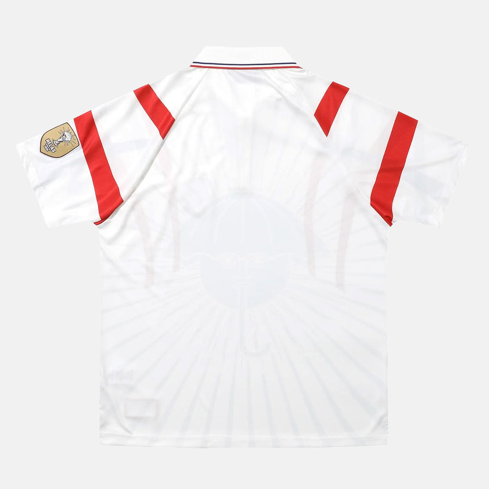 Helas - France Football Jersey - White