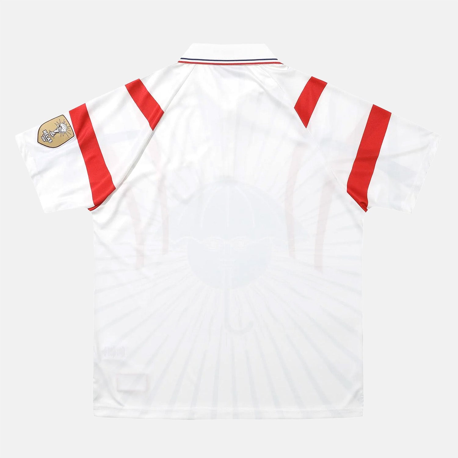 Helas - France Football Jersey - White
