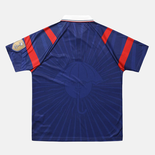 Helas - France Football Jersey - Blue