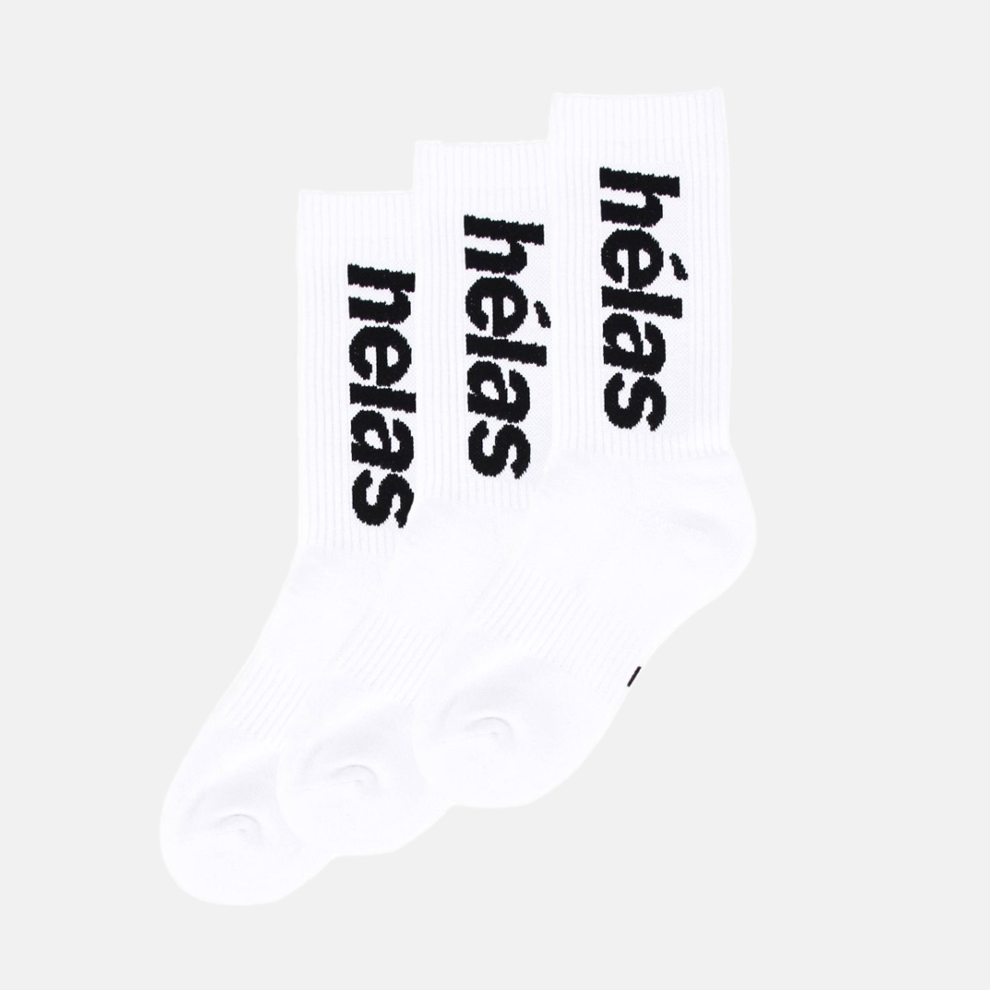 Helas - Socks (3 Pack) - White