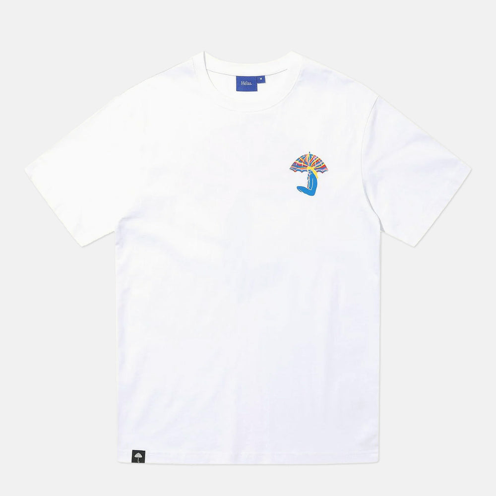 Helas - Sunset T-Shirt - White