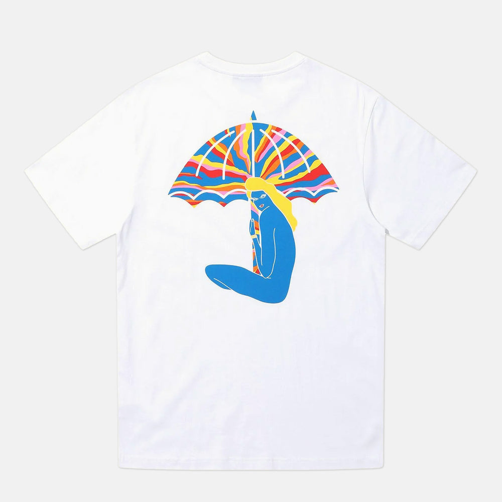 Helas - Sunset T-Shirt - White
