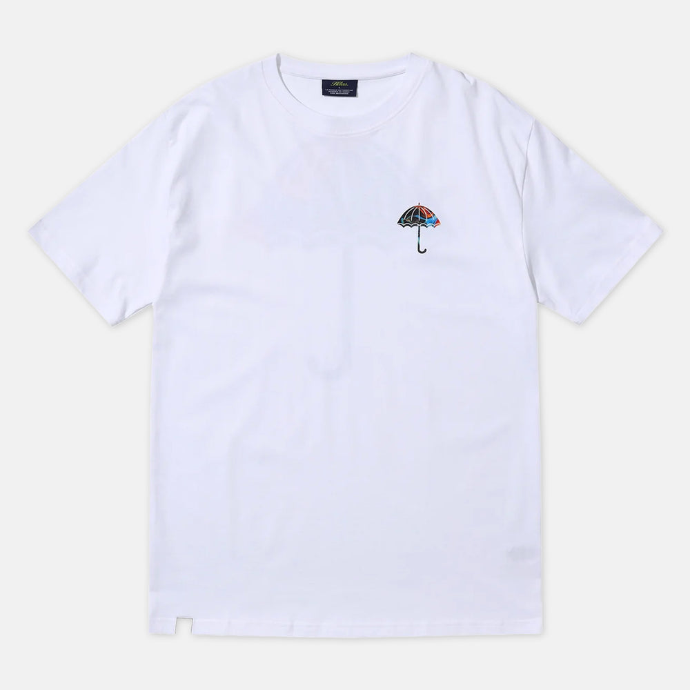 Helas - Liquid T-Shirt - White