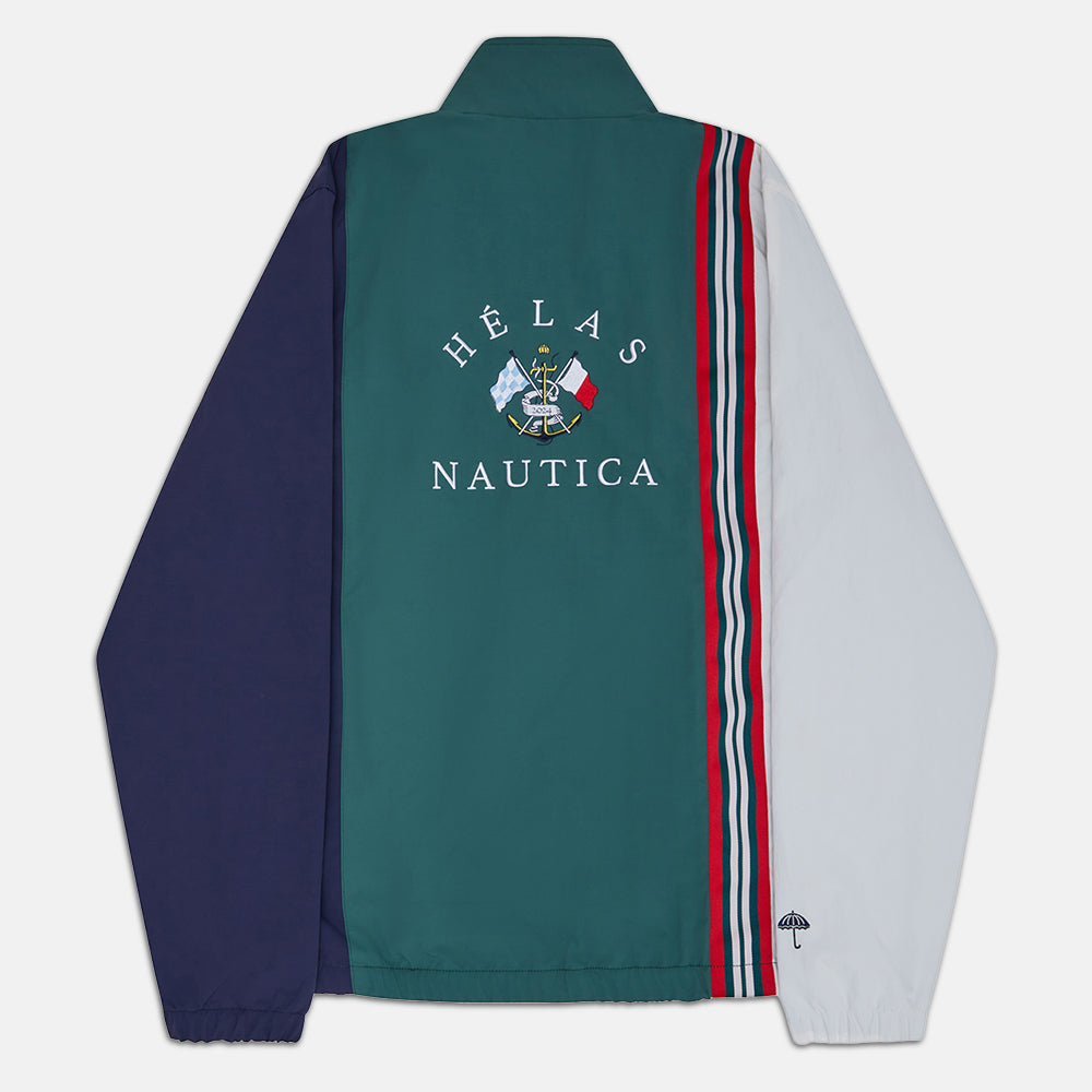 Helas - Nautica Tracksuit Jacket - Multi