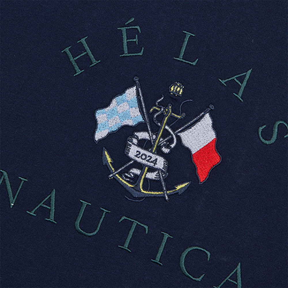 Helas - Nautica T-Shirt - Navy