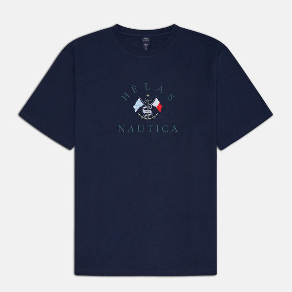 Helas - Nautica T-Shirt - Navy