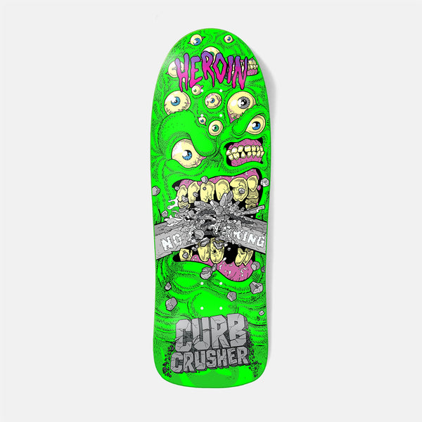 Heroin Skateboards - 10.25