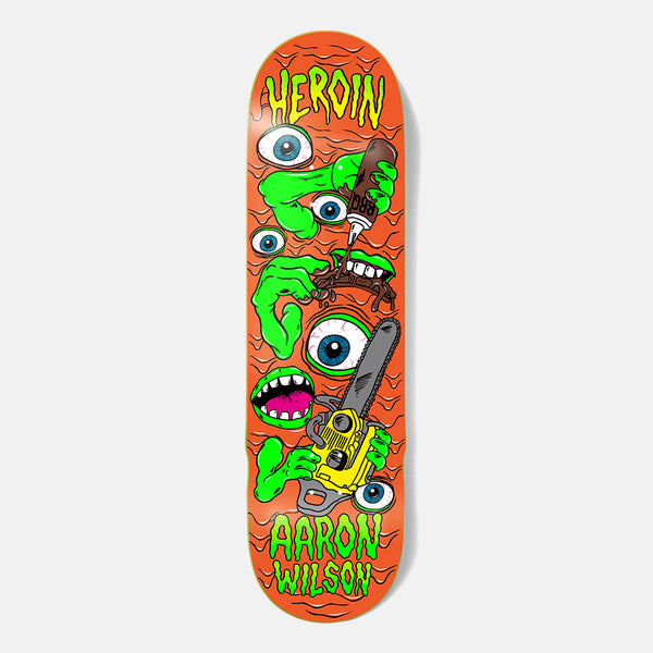 Heroin Skateboards - 8.5