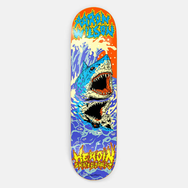 Heroin Skateboards - 8.5