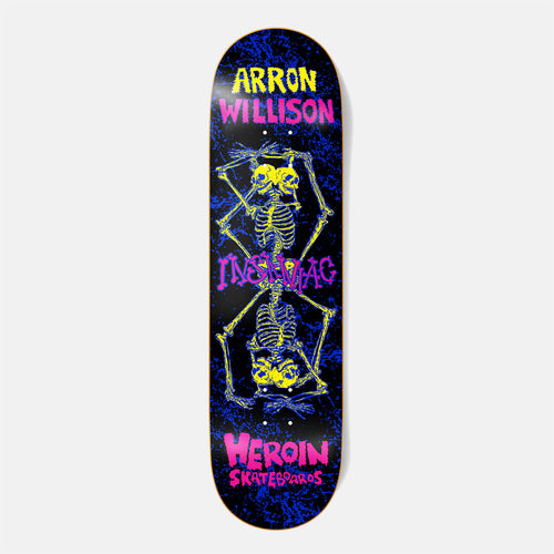 Heroin Skateboards - 8.5