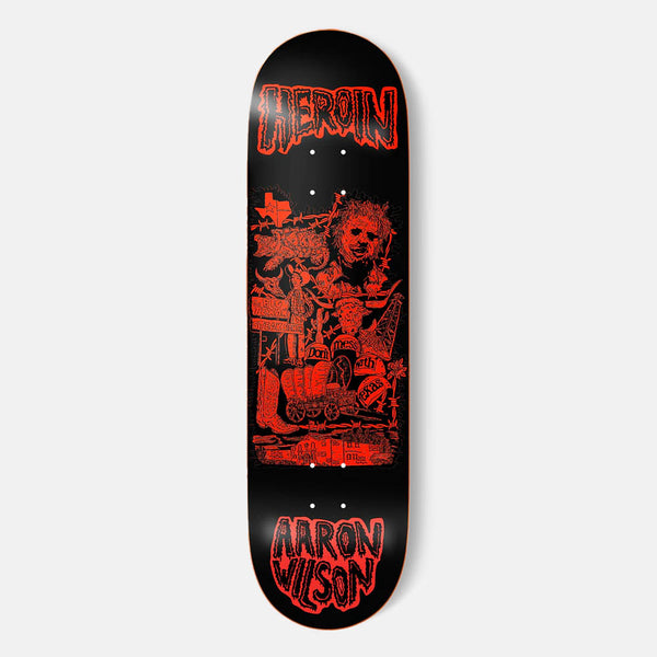 Heroin Skateboards - 8.75