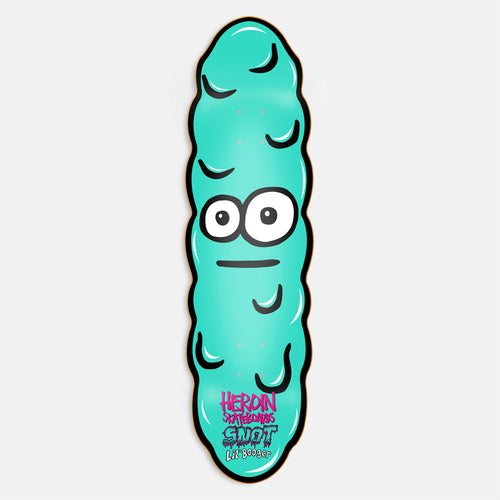 Heroin Skateboards - 8.5