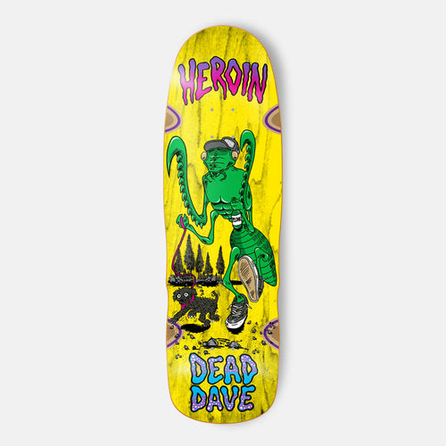 Heroin Skateboards - 10.0