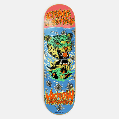 Heroin Skateboards - 9.0