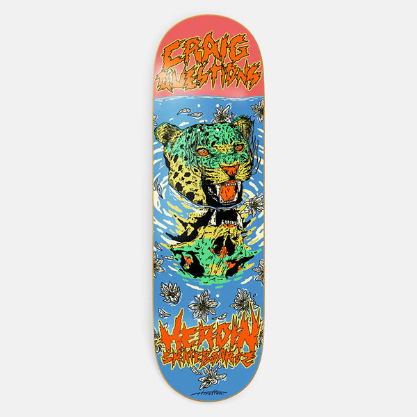 Heroin Skateboards - 9.0