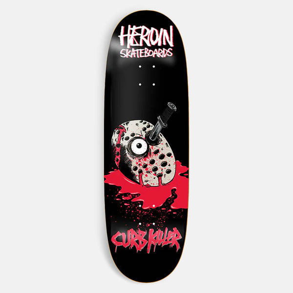 Heroin Skateboards - 10.0