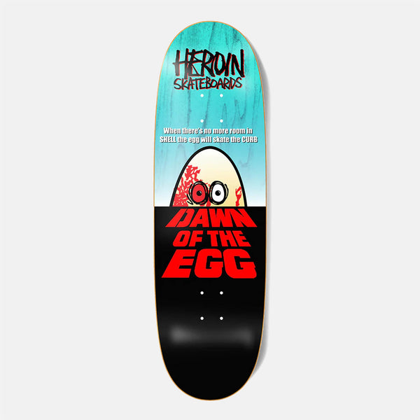 Heroin Skateboards - 9.4